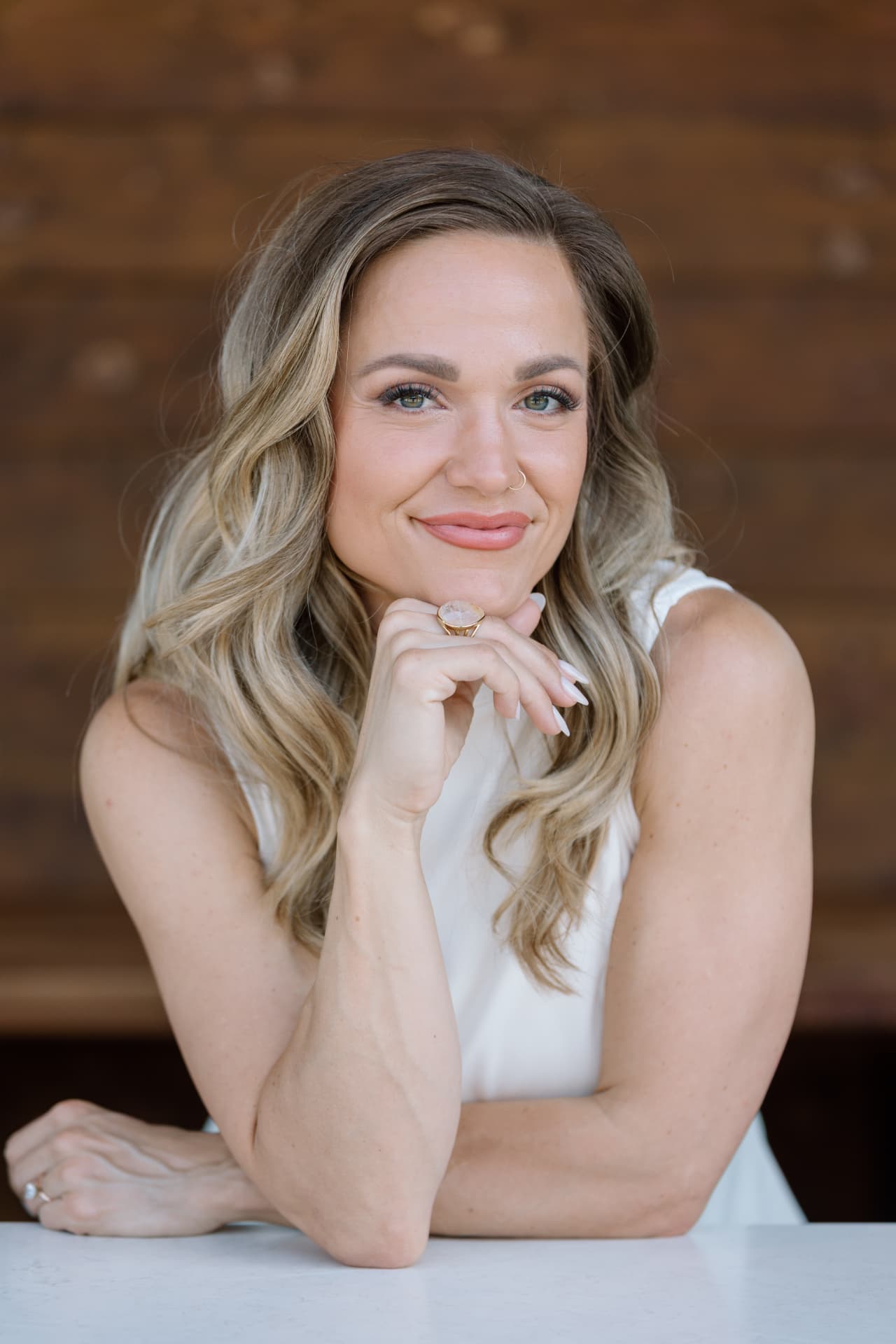 Molly Gomez, Signature Story Strategist and founder of the Aligned & Assigned Inner Circle